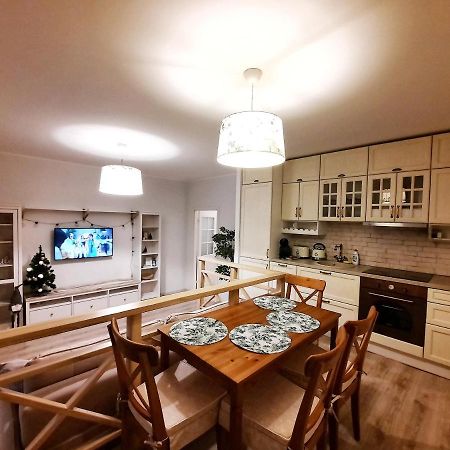 Sand Beach Apartment Narva-Jõesuu Extérieur photo