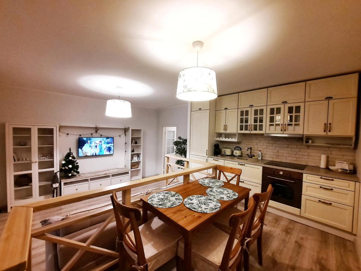 Sand Beach Apartment Narva-Jõesuu Extérieur photo