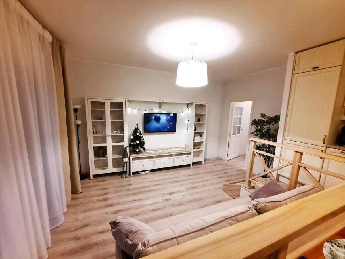 Sand Beach Apartment Narva-Jõesuu Extérieur photo