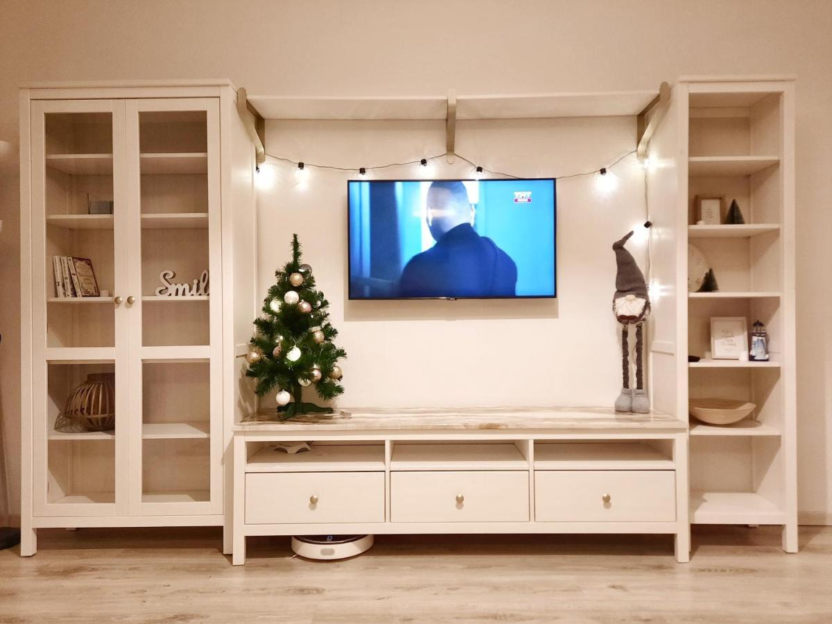 Sand Beach Apartment Narva-Jõesuu Extérieur photo