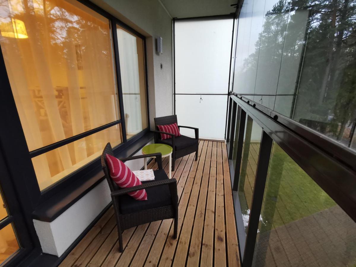 Sand Beach Apartment Narva-Jõesuu Extérieur photo
